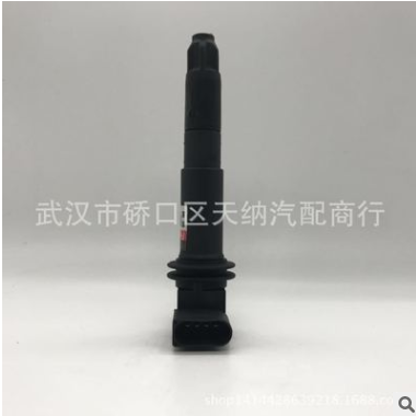 保时捷（笔式黑色）保时捷卡宴4.5/4.5T点火线圈94860210405图3