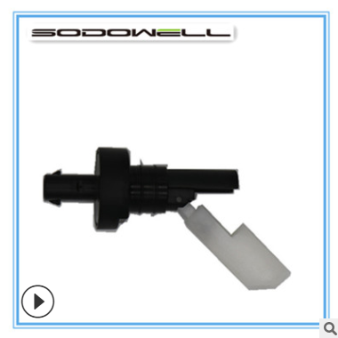 SODOWELL汽车温度传感器配件 温度感应器配件 高精度传感探头
