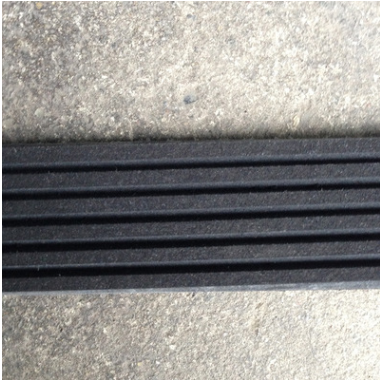 橡胶传动带高品质6pk1180多楔带多沟带氯丁胶多楔带阻燃三角带图2