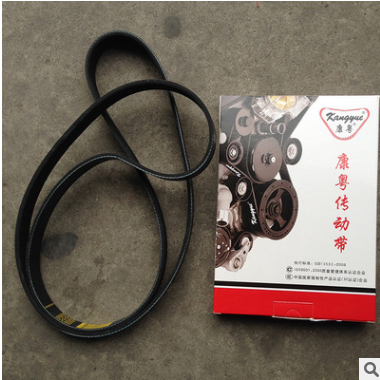 供应传送机高品质8pk2075多楔带多沟带PK带汽车发动机风扇皮带图2