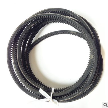 汽车发动机风扇空调发电机传动三角齿带皮带高品质A型13×1015Li图3