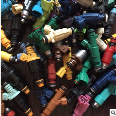 厂家直销 喷油嘴 现代伊兰特起亚索纳塔 赛拉图 悦动 35310-2E000图3