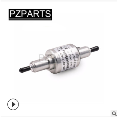 12V 24V 电磁计量燃油泵 计量油泵 柴油汽车暖风机柴油泵汽油泵图2