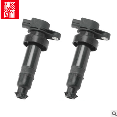 厂家直销现代起亚1.4/1.6L G4FG/G4FA发动机点火线圈 27301-2B010图2