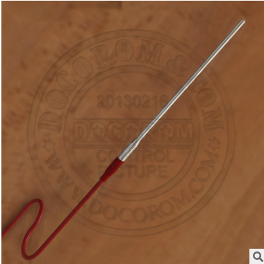 高精度插入式铠装热电阻温度传感器图3