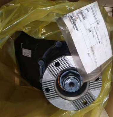 郑州宇通客车配件 东风德纳主减总成图3