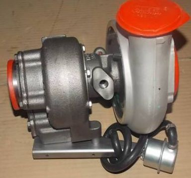 聊城中通客车配件，霍尔赛特增压器总成图3