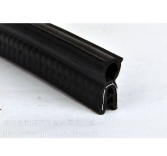 机柜阻燃密封条 电柜防火膨胀胶皮 机械胶条异型订做图3
