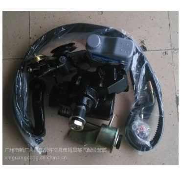 庆铃100p 600p 机械改装液压方向机 重庆五十铃机械改装液压方向机图3