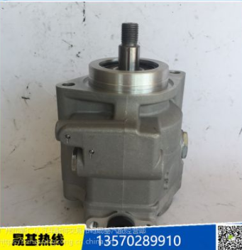 6WF1 助力泵 488-00112 119500614 五十铃 三一重工助力泵图3