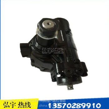 1440008431五十铃方向机 446-01911 ISUZU图2