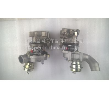 奥迪A6 C5 2.7T双涡轮增压器53039880016 53039880017图3