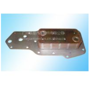 康明斯油冷器/机油冷却器3957543 12.2H5A图3
