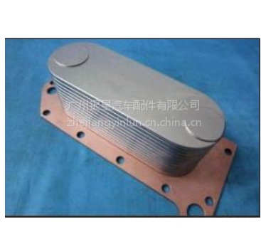 康明斯油冷器/板翅机油冷却器（不锈钢）3974815/3918175 18H12C图3