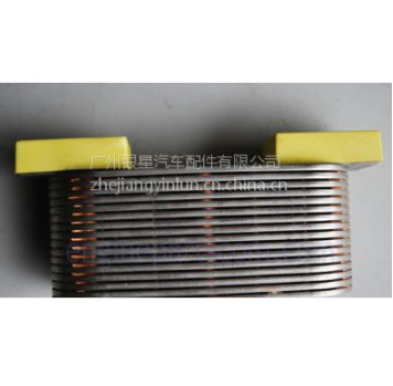 康明斯机油冷却器芯4095096图3