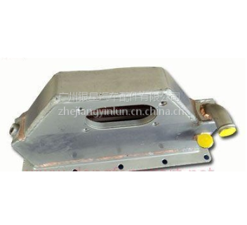 康明斯中冷器3919806 6BTA图2