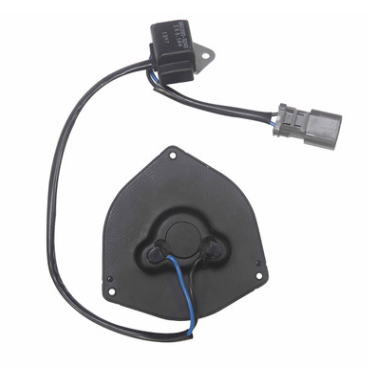 豪博日系汽车配件风扇电机，汽车空调散热器,散热风扇电机,冷凝器电机，风扇等图2