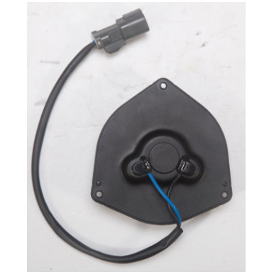 厂家直销，质量保障！散热风扇总成/风扇电机/汽车风扇，产品热销 三菱帕杰罗冷凝器电机图2