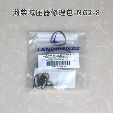 朗第LANDIRENZO潍柴减压器修理包-NG2-8 674132000图2