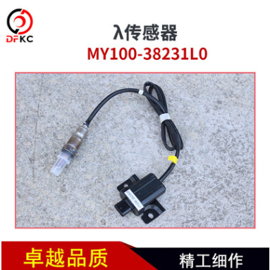 MY100-38231L0氧传感器天然气发动机配件重汽客车公交车图3
