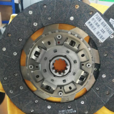 销售离合器 离合器片 离合器厂家 离合器价格 新型325欧马可离合器片图3