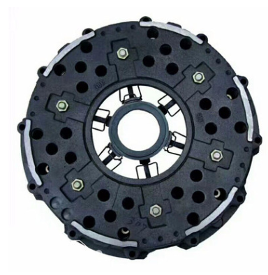 鑫昊 离合器压盘铸铁153杠杆压盘总成图2