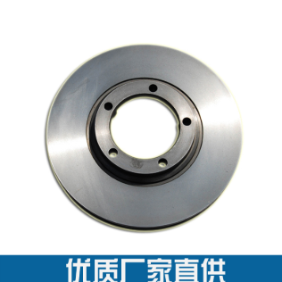 明柯制造 大量供应优质江淮前制动盘图2