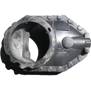 生产加工 北奔300后桥减速器壳 质量优图2