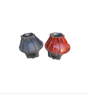 生产加工 五十铃减壳 毛胚图3