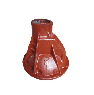 加工生产 1028减速器壳图3