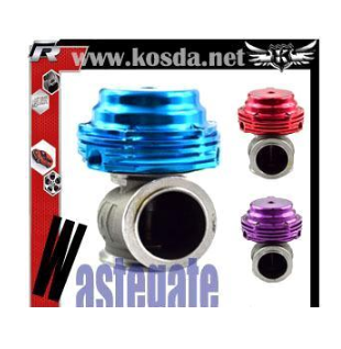 汽车泄气阀 38MM口径 蓝色 排气阀 TIAL Wastegate废气阀图2