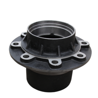 供应优质差减壳差速器壳减速 器壳总成图2