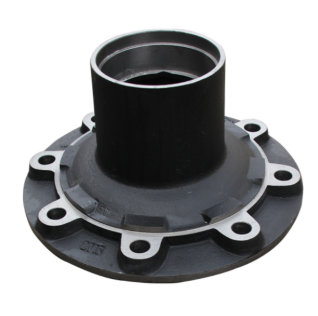 供应 优质差减壳差速器 壳减速器壳总成供应差减壳图2