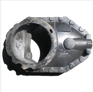 北奔300后桥减速器壳 质量优图2