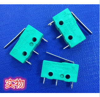 供应UL认证东海牌银点带背条小型三脚微动开关KW4-3Z-3 200只一盒图3