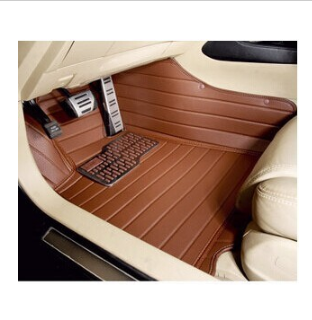 09-14款现代IX35索纳塔八代索纳塔索八途胜瑞纳飞思专用脚垫图3