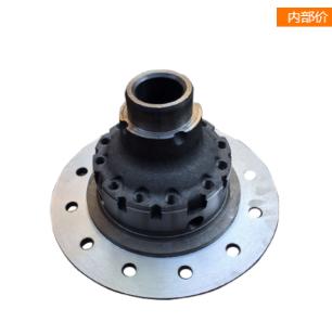 汽车轮壳轮毂 专业差减壳 汽配加工图3