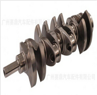 供应三菱 4B11 曲轴图3