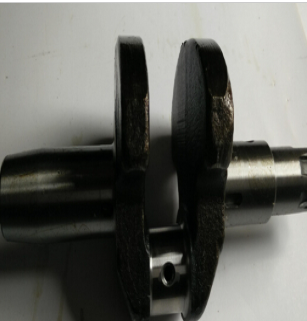 供应微耕机曲轴图3