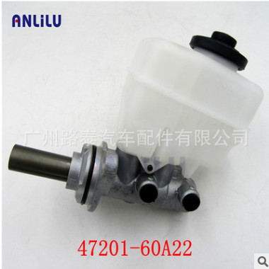 适用于丰田4RUNNER 兰德酷路泽刹车总泵 制动主缸47201-60A22图2