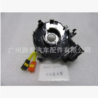 高品质丰田霸道新款方向盘线圈84306-06140 48030 质保两年图3