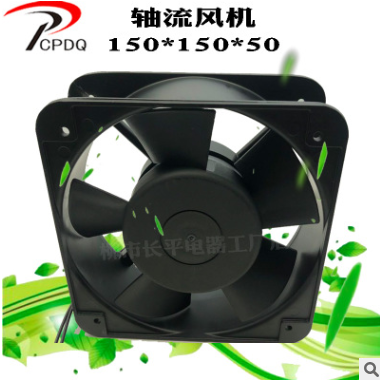 三协 15CM 15050 38W 220V 轴流风机 机柜散热风扇 FP-108EX-S1-B图3