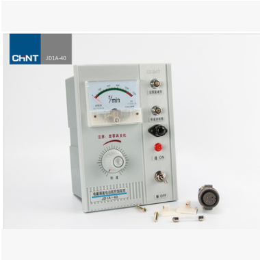 正泰电动机控制器 单相220v交流电磁调速电机速度控制器 JD1A-40图2