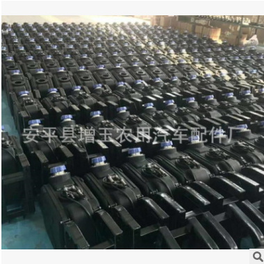 JAC江淮重卡货车配件亮剑格尔发K5驾驶室总成 驾驶室总成 底盘件图3