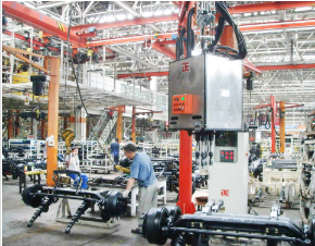 4轴U型螺栓拧紧机 （一汽总装）图3