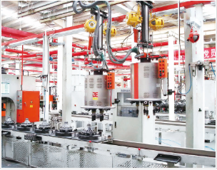 4轴差速器总成螺栓拧紧机图3