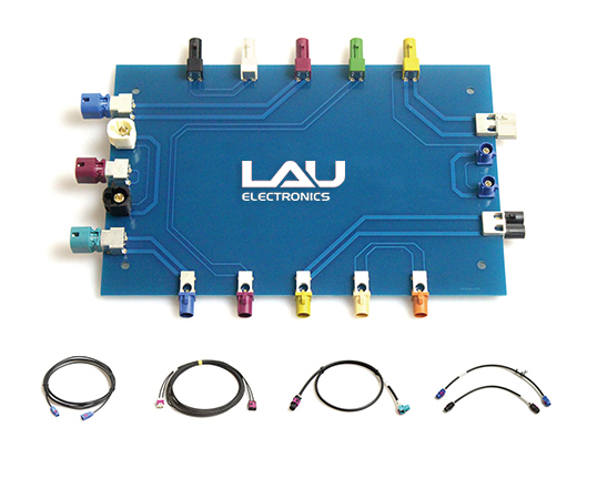 卫星通讯类线束图2