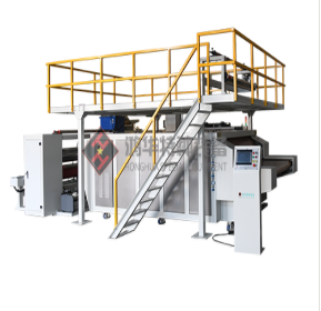 蜂窝板复合机图2