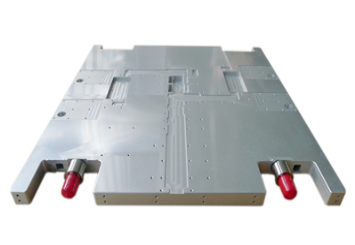 电视发射器大功率水冷散热器图3