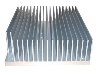 冠泰SRX-YUL风冷散热器型材散热器图2